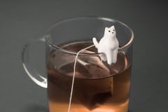 Cat Tea Bag Holders