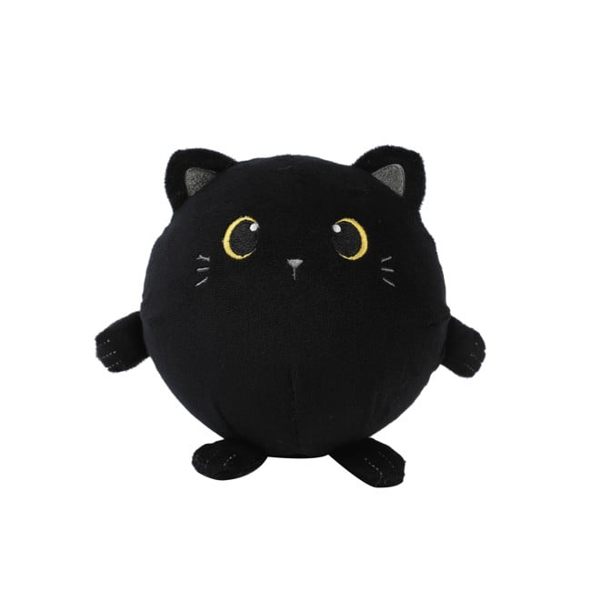 iTotal - Squishy Pillow - Black Cat (XL2779)