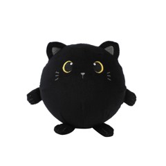 iTotal - Squishy Pillow - Black Cat (XL2779)