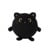 iTotal - Squishy Pude - Black Cat thumbnail-1