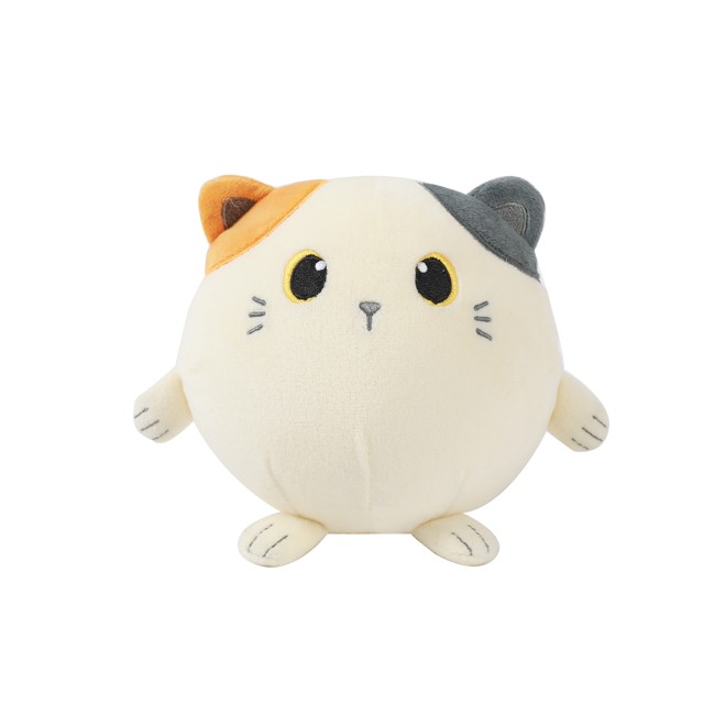 iTotal - Squishy Pude - Orange Cat