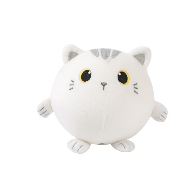 iTotal - Squishy Pillow - White Cat (XL2781)