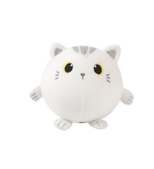 iTotal - Squishy Pude - White Cat