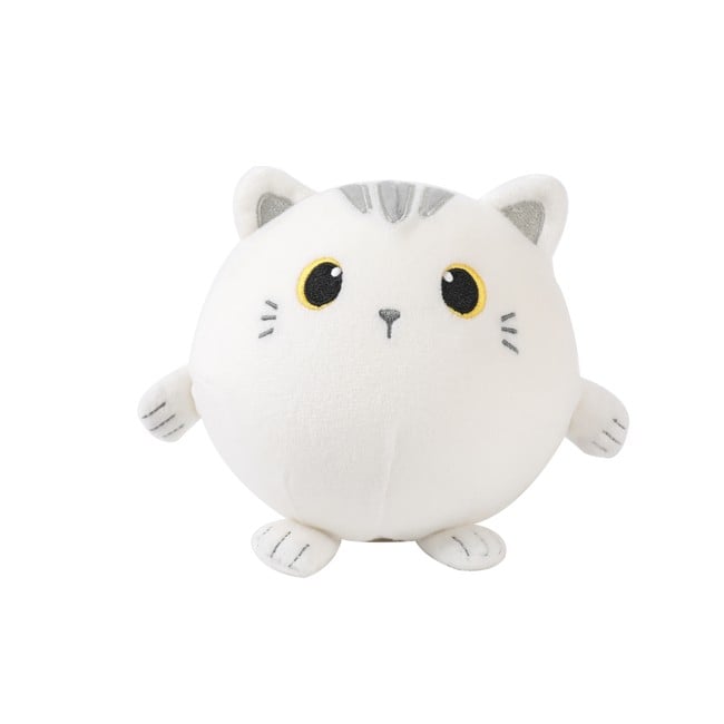 iTotal - Squishy Pude - White Cat