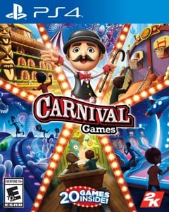 Carnival Games (Import)