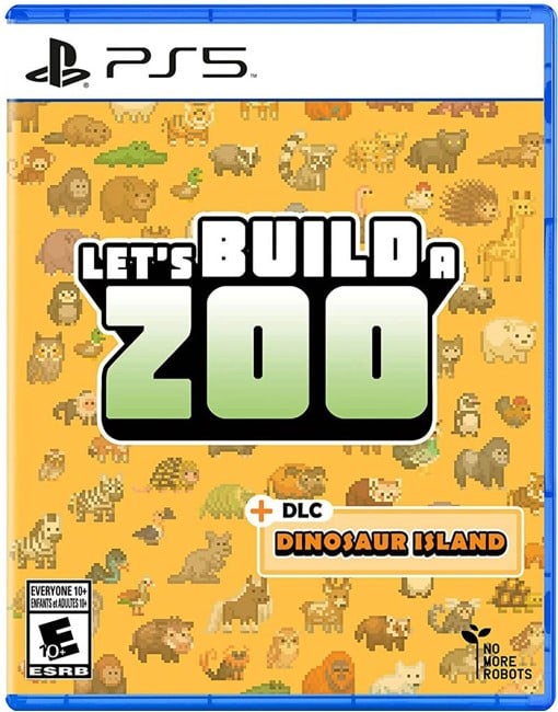 Let's Build a Zoo (Import)