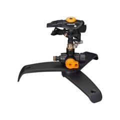 Fiskars On/Off Pulsating Sprinkler - Tripod base