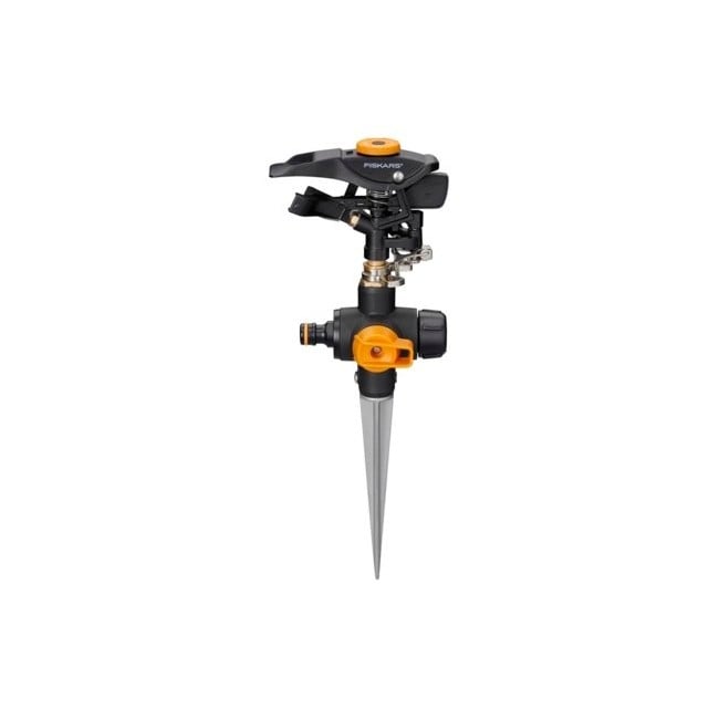 Fiskars On/Off Pulsating Sprinkler - Spike base