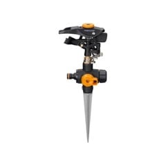 Fiskars On/Off Pulsating Sprinkler - Spike base