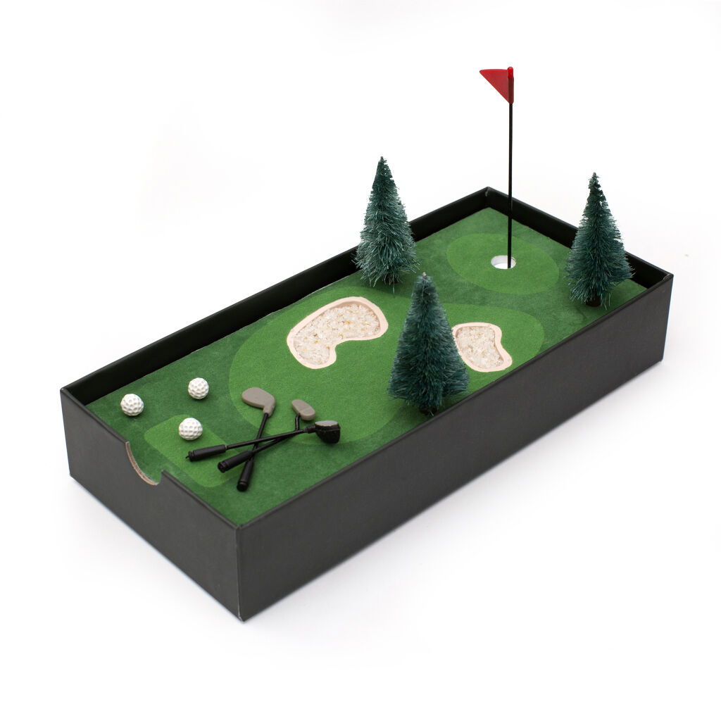 Desktop Golf - Gadgets