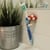 Mushroom Toothbrush Holder thumbnail-1