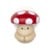 Mushroom Toothbrush Holder thumbnail-2