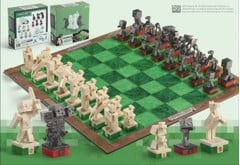 Minecraft - Chess Set