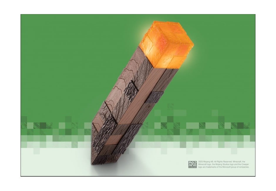 Minecraft - Torch