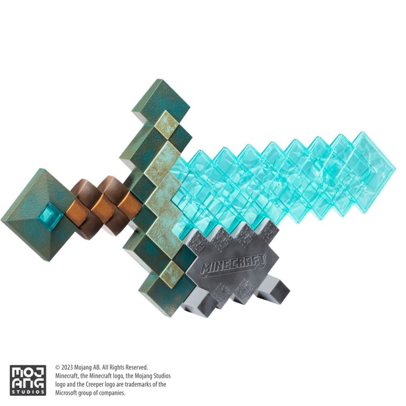 Minecraft - Diamond Sword Collector Replica - Fan-shop