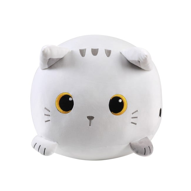 iTotal - Giant Pillow (60 x 70 x 45 cm) - White Cat (XL2208W)