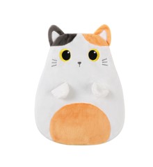 iTotal - Pillow with millet seeds - Orange Cat (XL2632)