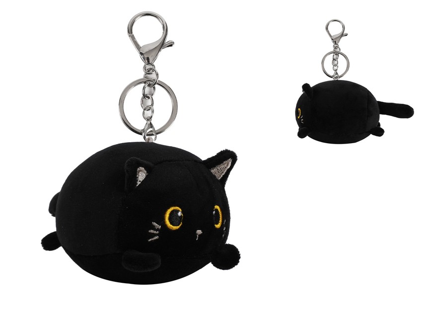 iTotal - Keychain - Black Cat (XL2488)