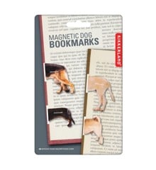 Magnetic Dog Bookmarks