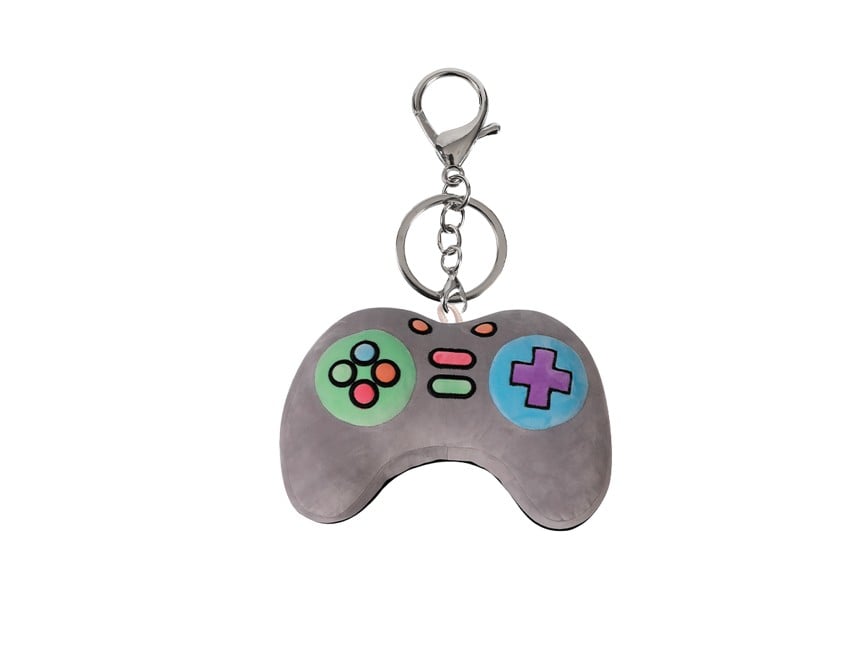 iTotal - Keychain - Let's Play (Grey) (XL2492E)