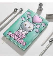 iTotal - 3D Notebook - White Cat (XL1840Q)