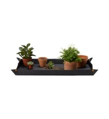 Planting and repotting mat