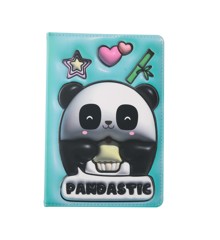 iTotal - 3D Notebook - Pandastic (XL1840W)