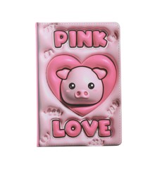 iTotal - 3D Notebook - Piggy (XL1840X)