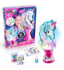 STYLE 4 EVER - Unicorn Lava Lamp DIY (297)