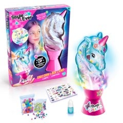 STYLE 4 EVER - Unicorn Lava Lamp DIY (297)