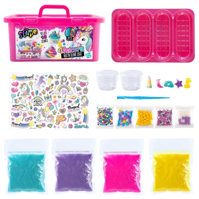 SO SLIME - Unicorn Slime Case (2601)