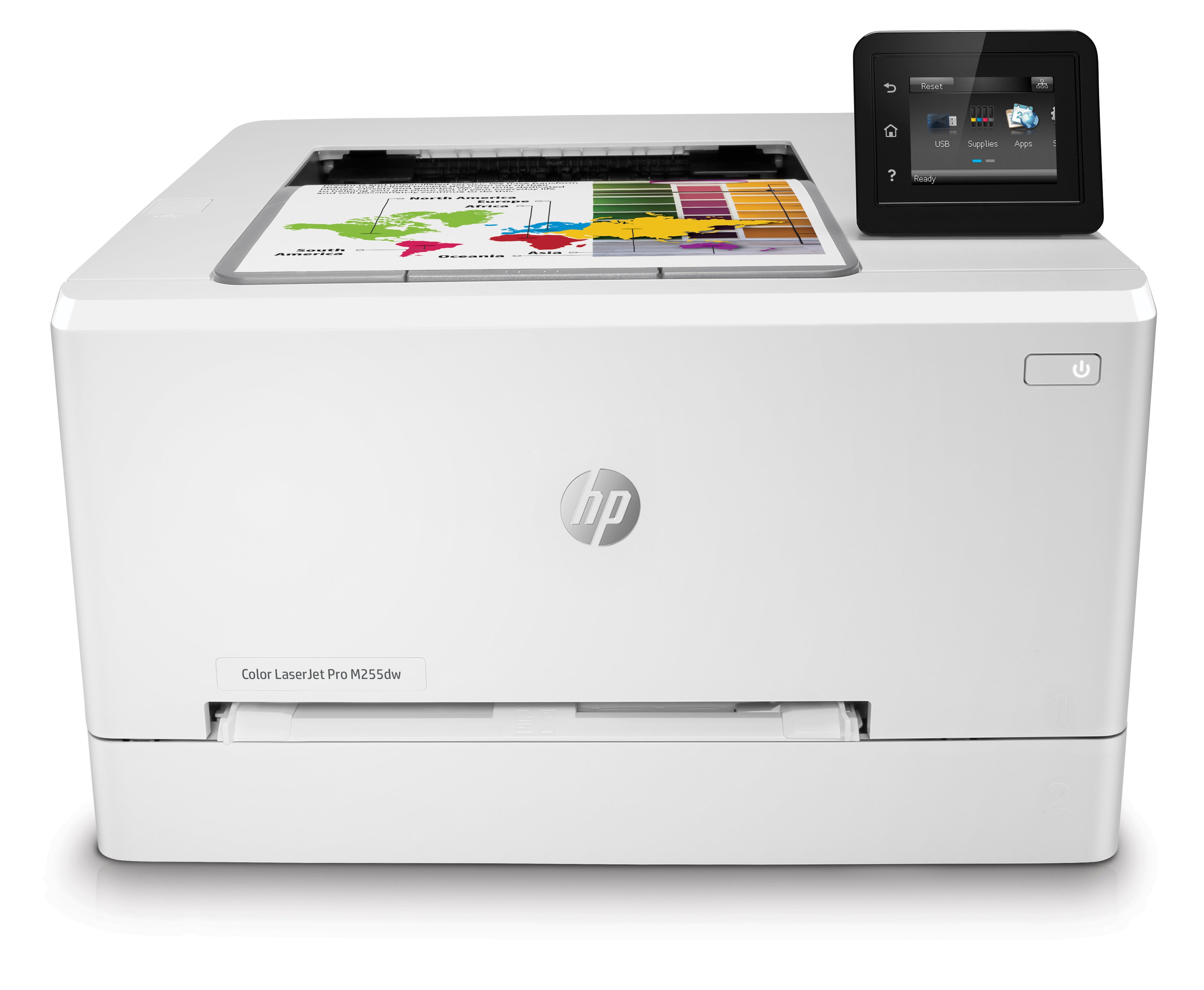 HP - Color LaserJet Pro M255dw - Datamaskiner
