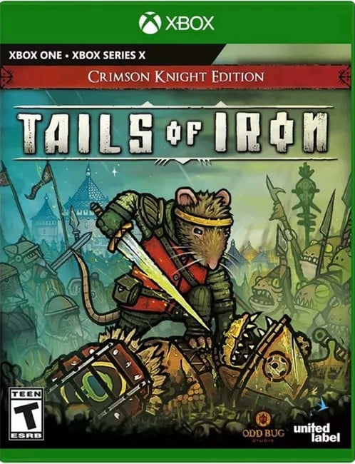 Tails of Iron (Crimson Knight Edition) (Import)