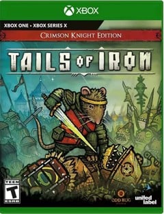 Tails of Iron (Crimson Knight Edition) (Import)