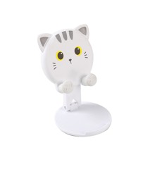 iTotal - Mobilholder - White Cat