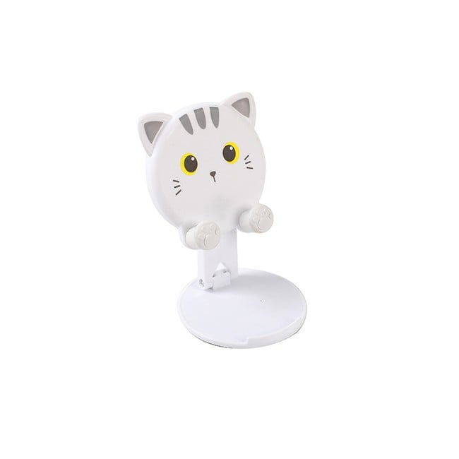 iTotal - Mobilholder - White Cat