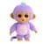 Fingerlings - Care n Cuddles Abe Lilla thumbnail-1