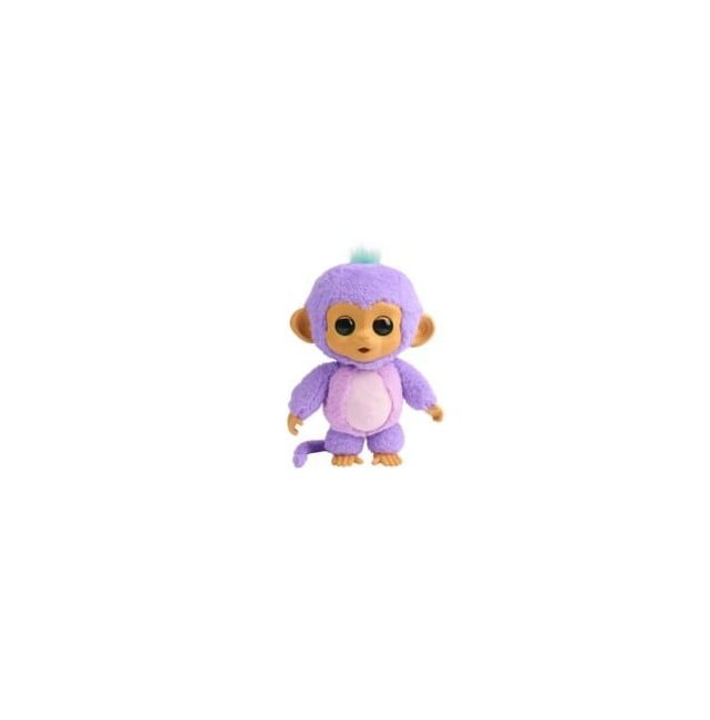 Fingerlings - Care n Cuddles Abe Lilla