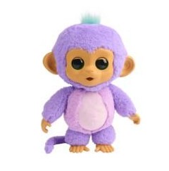 Fingerlings - Care n Cuddles Abe Lilla