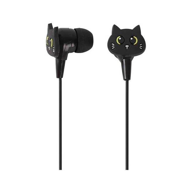 iTotal - Earphones - Cat (XL2032)
