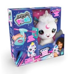 AIRBRUSH PLUSH - Cosmic Unicorn (102811)