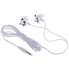 iTotal - Earphones - Pandastic (CM3403)