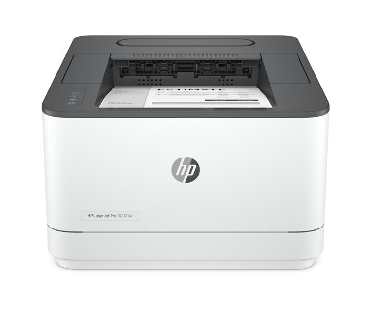 HP - LaserJet Pro 3002dw mono laserprinter