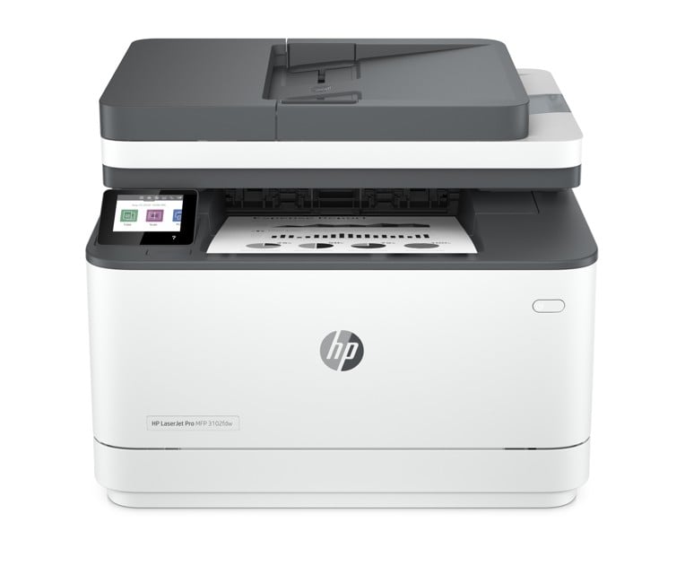 HP - LaserJet Pro MFP 3102fdw