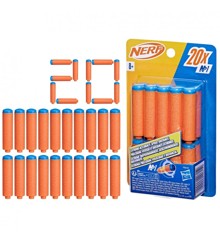 NERF - N-Series N1 20pcs refill (F8640)