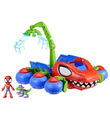 Spidey and his Amazing Friends - Dinowebs Crawler