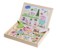 Peppa Pig - Wooden Magnetic Blackboard (32255) thumbnail-2