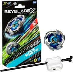 Beyblade - X Starter Pack Top - Blå