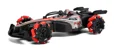 Speed Car - R/C Formula Drift 1:18 (41538) thumbnail-1