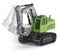 Speed Car - R/C Excavator Truck 1:12 (41522) thumbnail-4